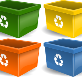ikona recyklace